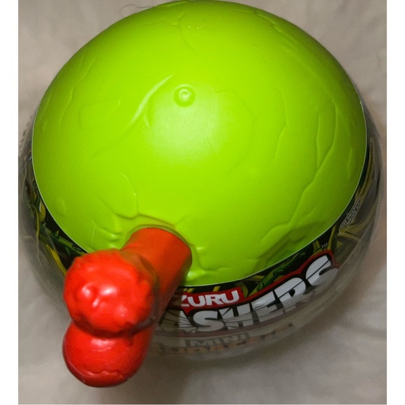 AMAZON ~Smashers Mini Jurassic Light Up Dino Egg (NEW) - Picture 6 of 10